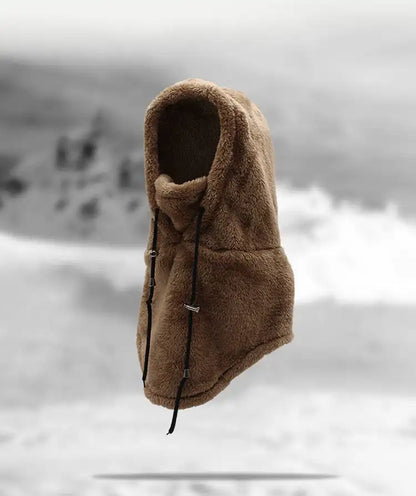 Unisex Sherpa Kapuze